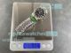 Swiss Copy ARF 31mm Rolex Datejust 904L Jubilee Grey Dial and Diamond Watch (7)_th.jpg